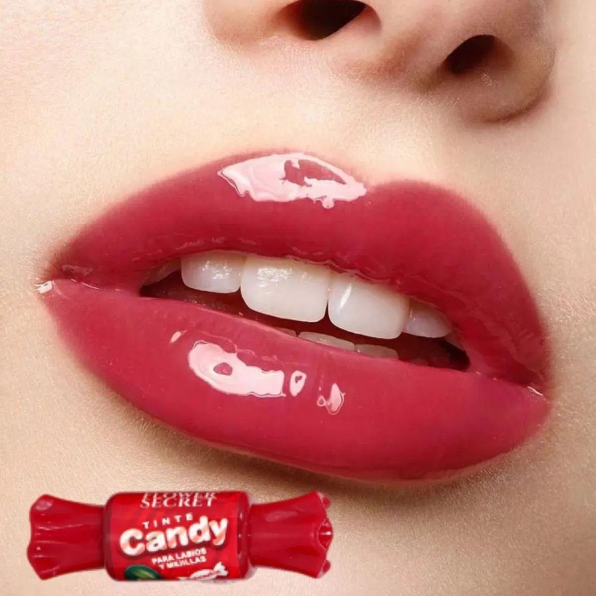 Paq 24 Tintas Labiales Natural Efecto Labios Mordidos ALJ-8