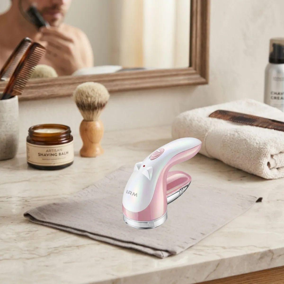 Quita Pelusas Portátil USB Recargable Multiuso Ropa ALJ-6