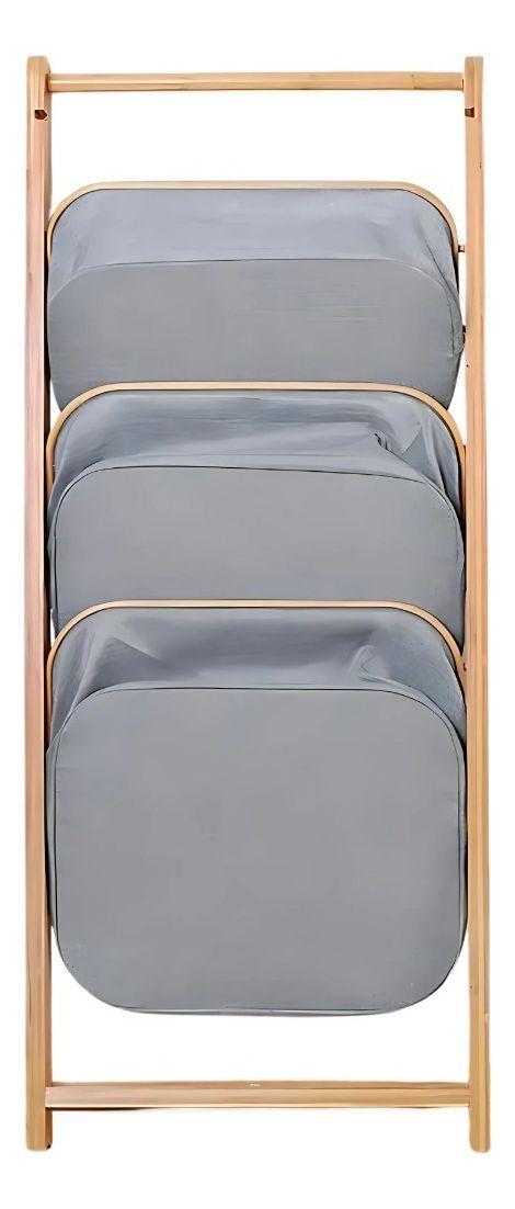 Estante Organizador Almacenamiento 3 Niveles Moderno Jhn-2