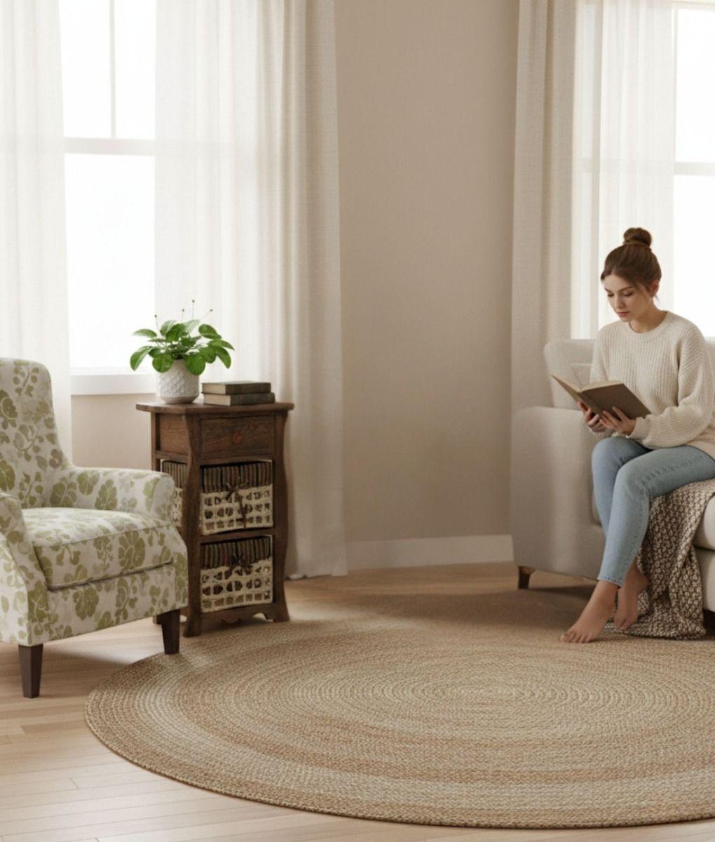 Cómoda Mueble Organizador Estilo Rústico Moderno Jhn-5