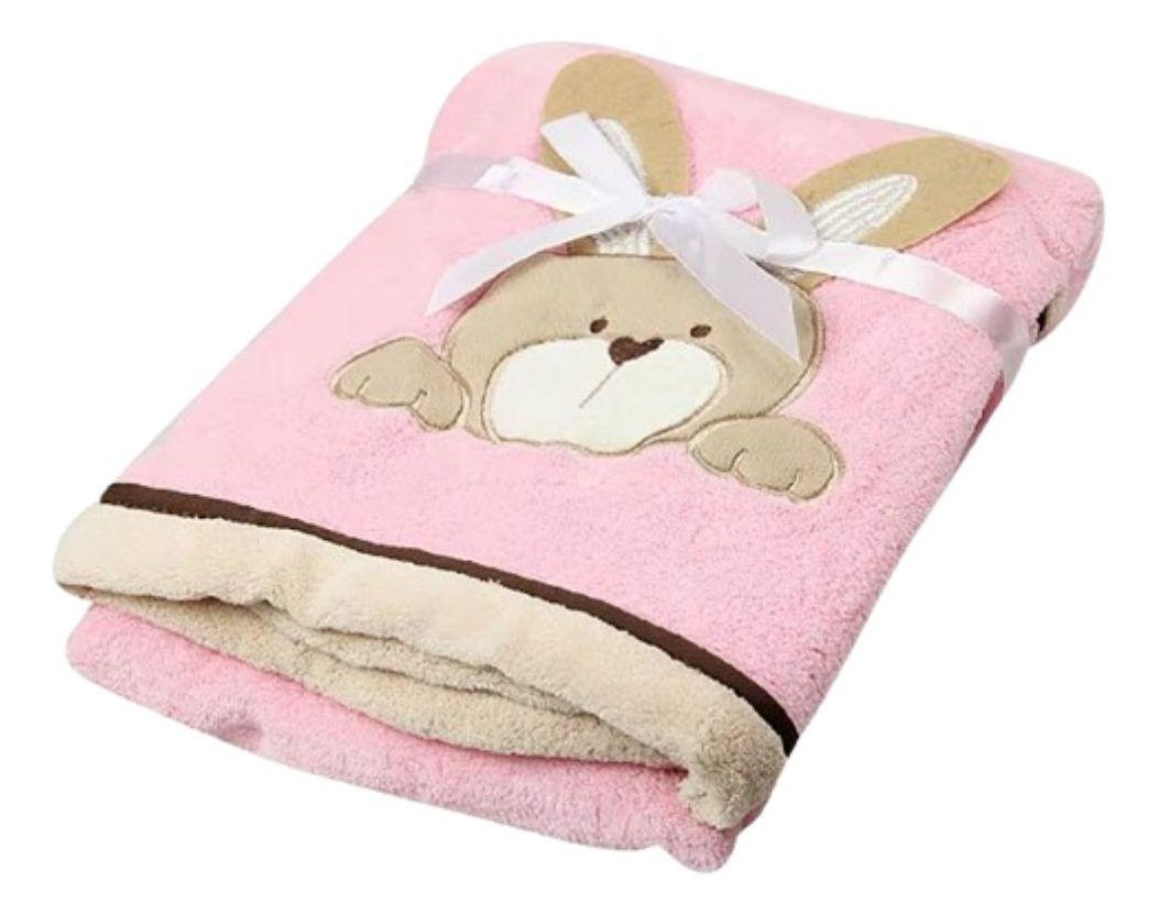 MANTA DE APEGO SUAVE CALIDA PARA BEBES COMODA LAU-0