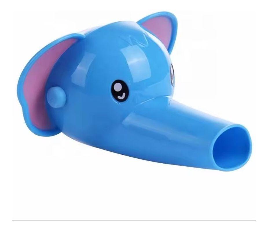 SET 5 EXTENSORES DE GRIFO PLASTICO LAVADO MANOS NIÑOS LAU-0