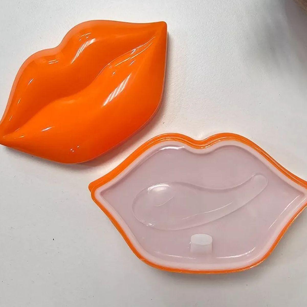 SET 2 MASCARILLAS HIDRATANTES Y REPARADORA LABIOS LAU-6