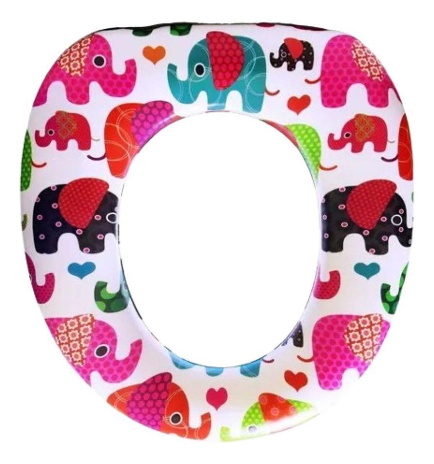 SET 2 ASIENTO ADAPTADOR PARA WC SUAVE NIÑOS LAU-0