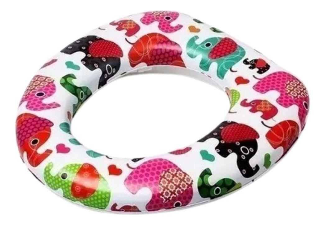 SET 2 ASIENTO ADAPTADOR PARA WC SUAVE NIÑOS LAU-4