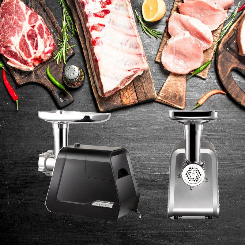 Moledora Picadora  Multifuncional Carnes Acero Inoxidable Lau-5