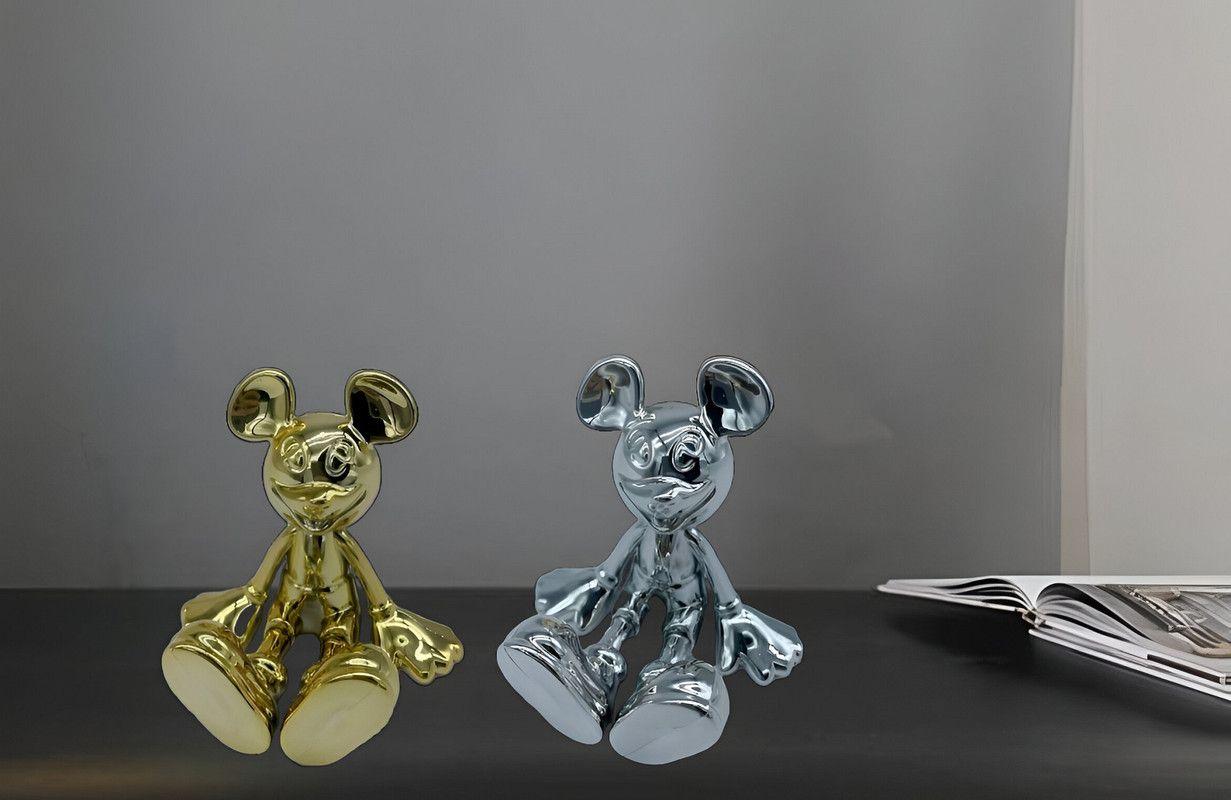 Set 7 Adorno Figura Forma Ranton Colección Adorable Lau-6