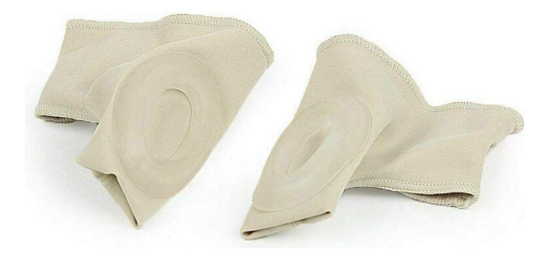 SET 3 CORRECTOR DE JUANETE CON GEL SUAVE ANATOMICA LAU-0