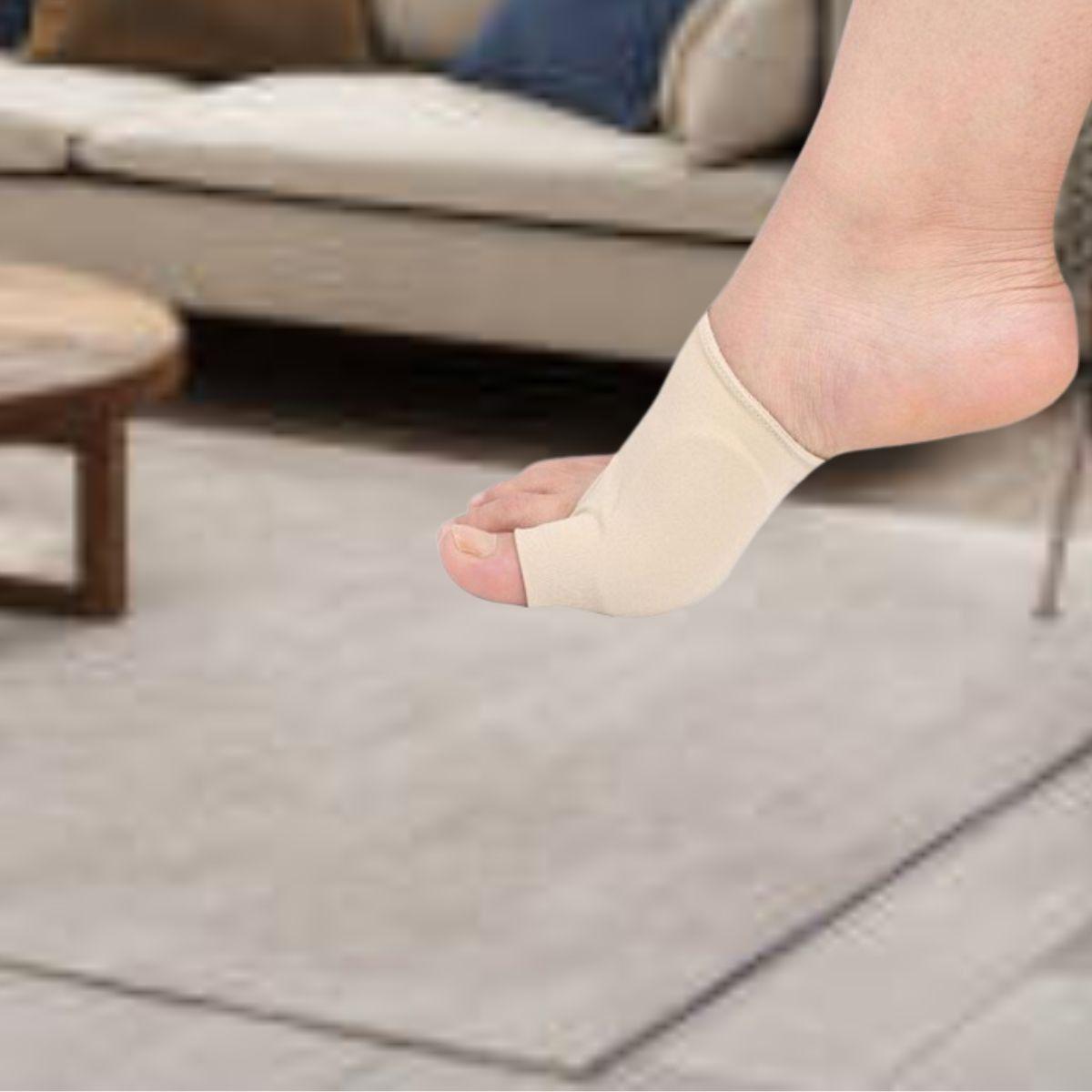 SET 3 CORRECTOR DE JUANETE CON GEL SUAVE ANATOMICA LAU-3