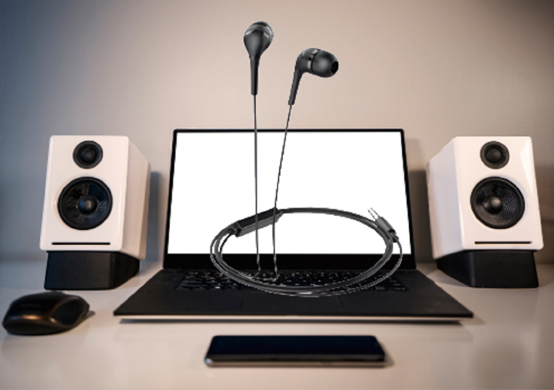 Set 3 Audifonos Estero Microfono Intrauditivos Comodos Lau-8