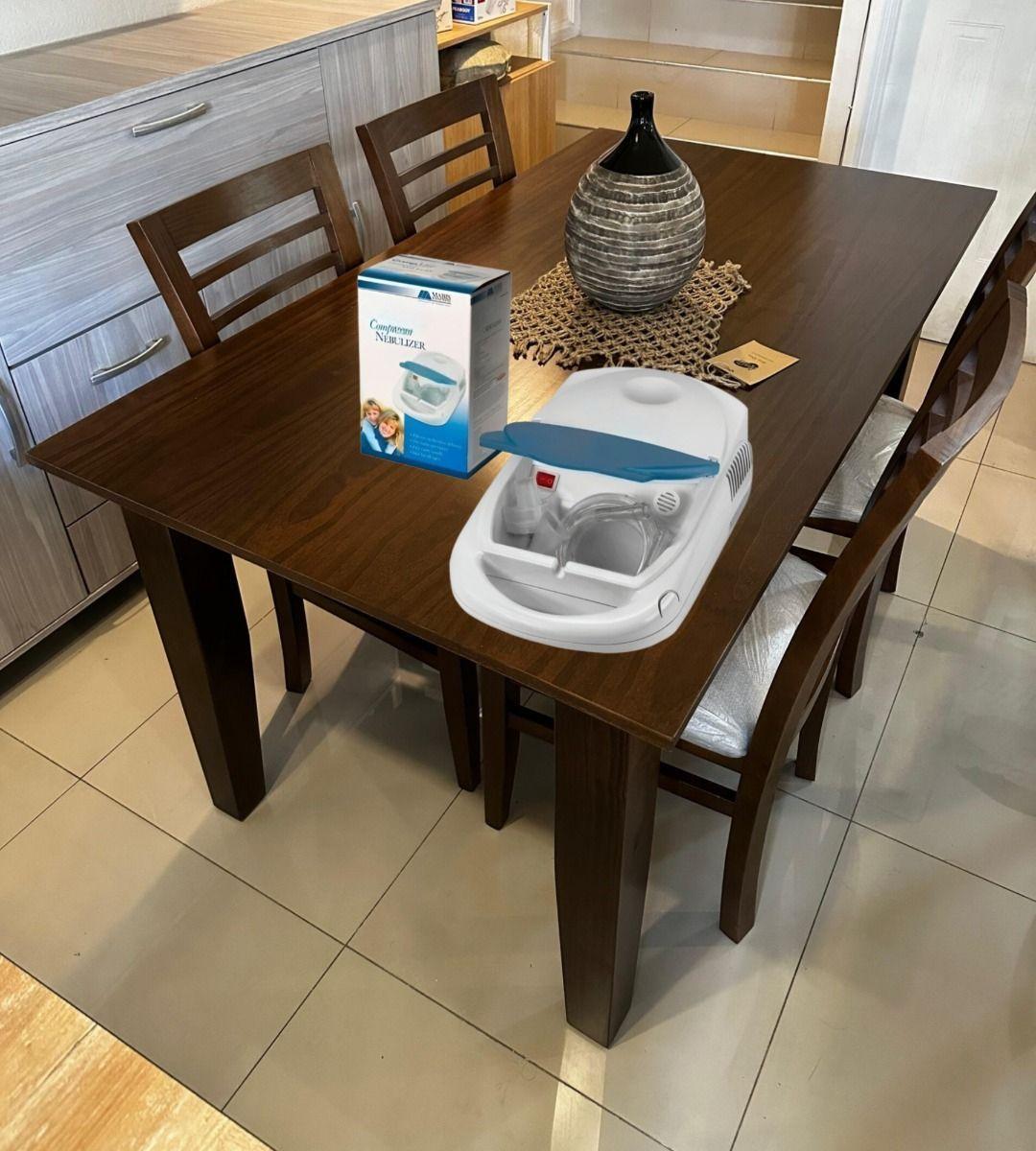 Nebulizador Portátil Asma Terapia Respiratoria Jhn-5