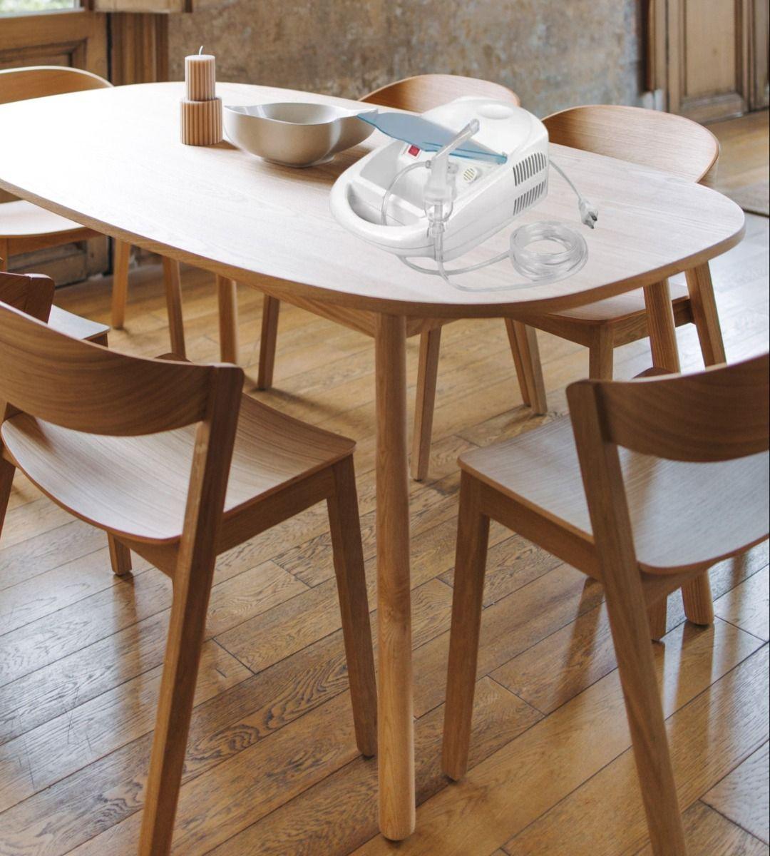 Nebulizador Portátil Asma Terapia Respiratoria Jhn-6