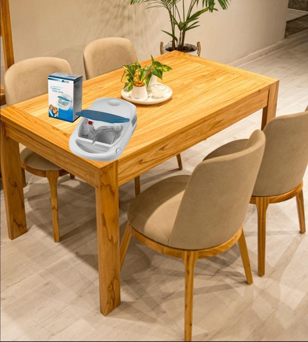 Nebulizador Portátil Asma Terapia Respiratoria Jhn-8