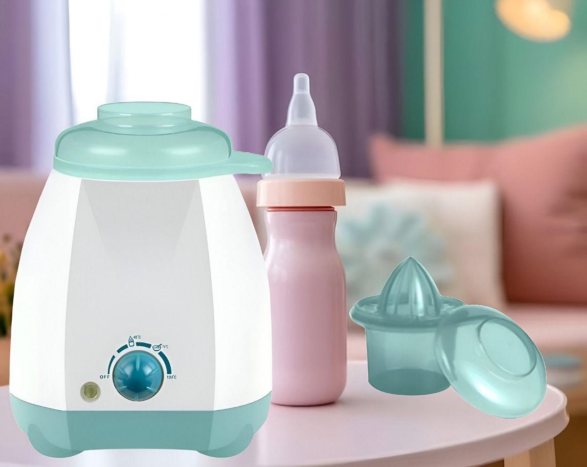 Calentador Mamadera Multifuncional Portátil Bebés Jhn-9