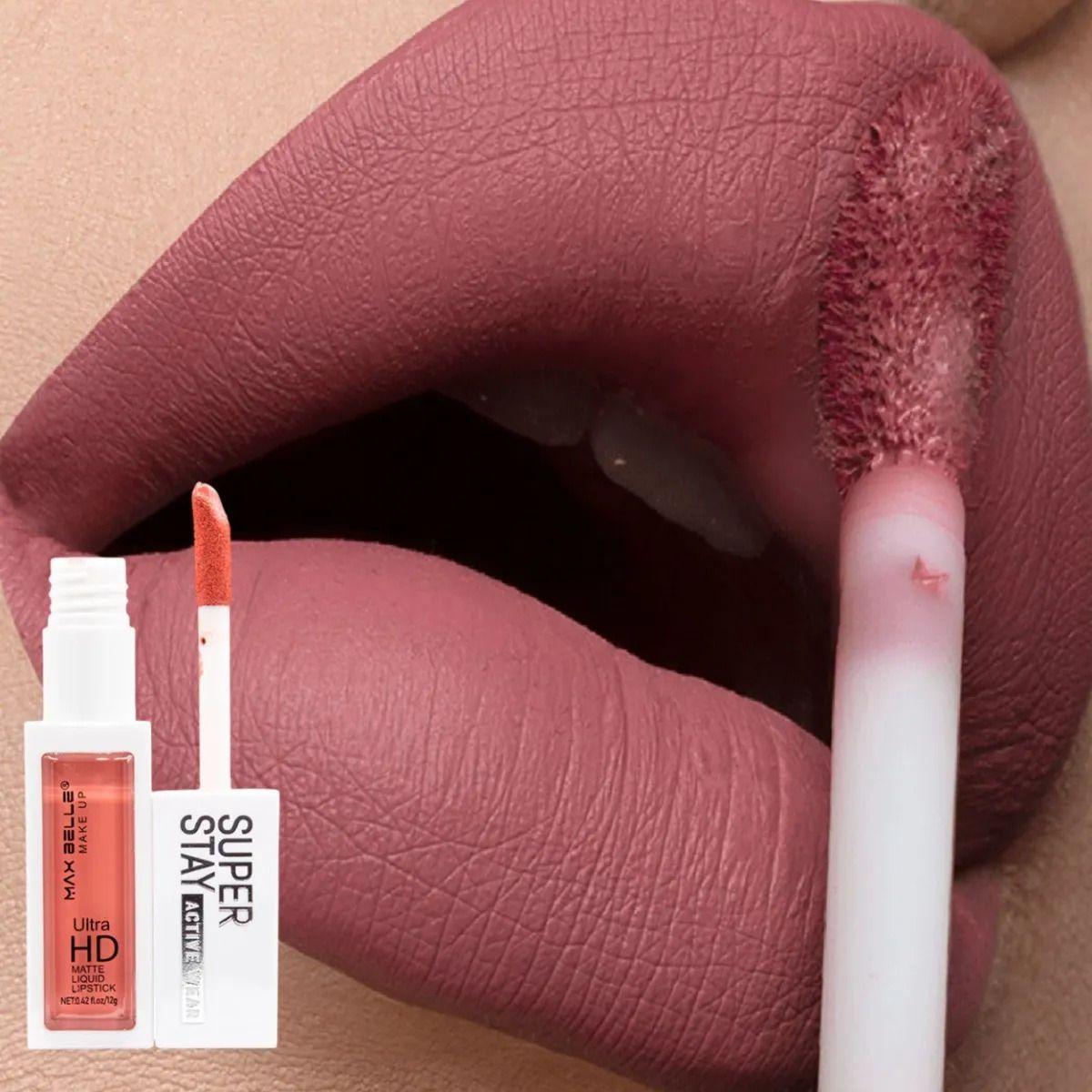 Set 2 Labiales Líquidos Super Stay Larga Duración ALJ-6
