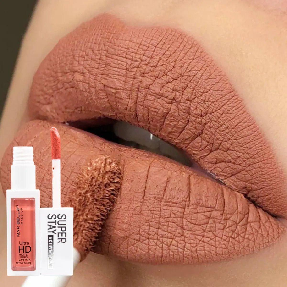 Set 2 Labiales Líquidos Super Stay Larga Duración ALJ-9