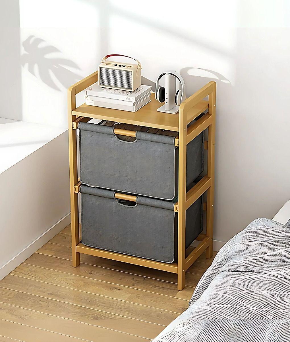 Cómoda Decorativa Organizador Multifuncional Hogar Jhn-6