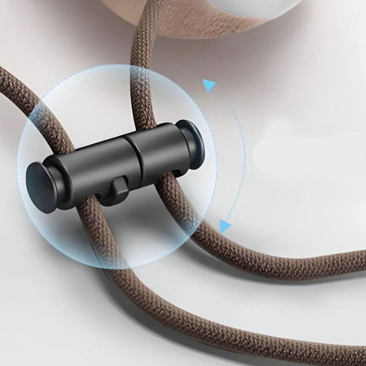 Cojín Masajeador Cervical Inalámbrico Cuello Pro-relax ALJ-3