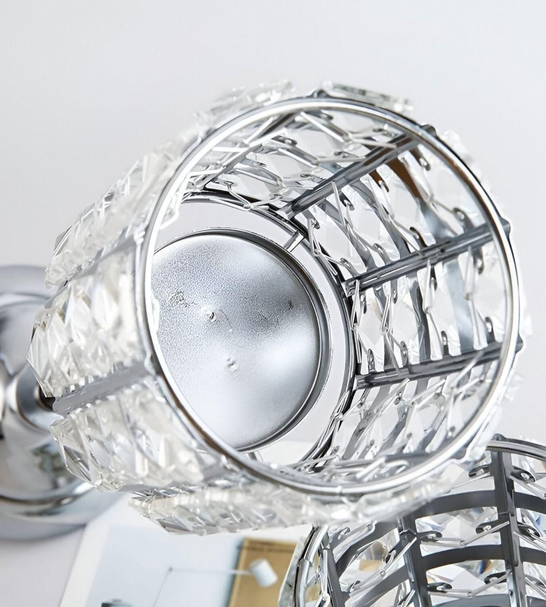 Portavelas Candelabro Decorativo Centro Mesa Pedestal Jhn-2