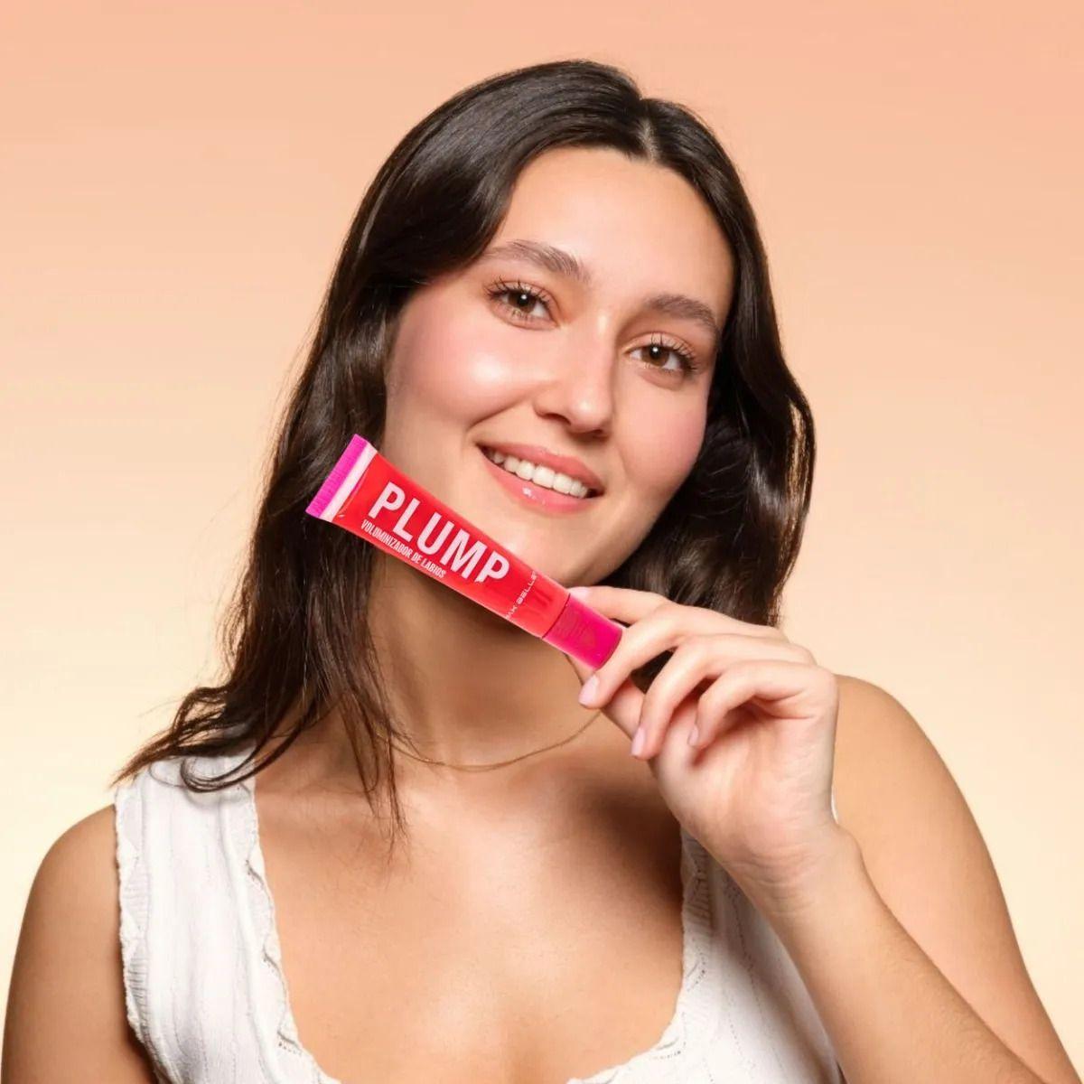 Set 3 Brillos Labiales Voluminizadores Aji Color Glam ALJ-4