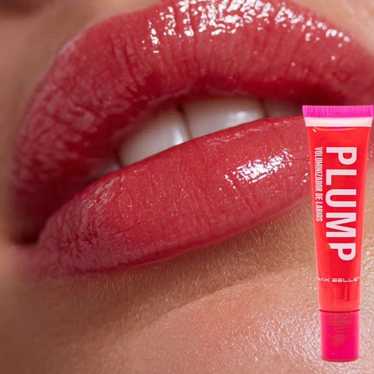 Set 3 Brillos Labiales Voluminizadores Aji Color Glam ALJ-7