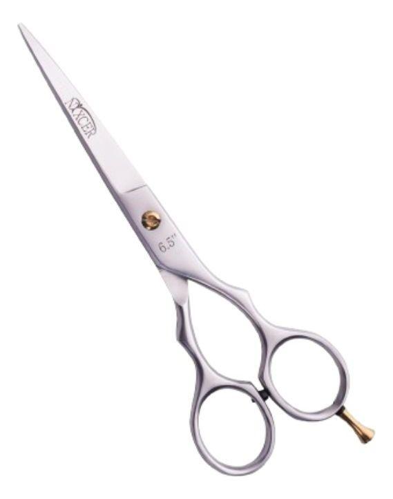 SET 3 TIJERAS PROFESIONALES CORTE CABELLO COMODA LAU-0