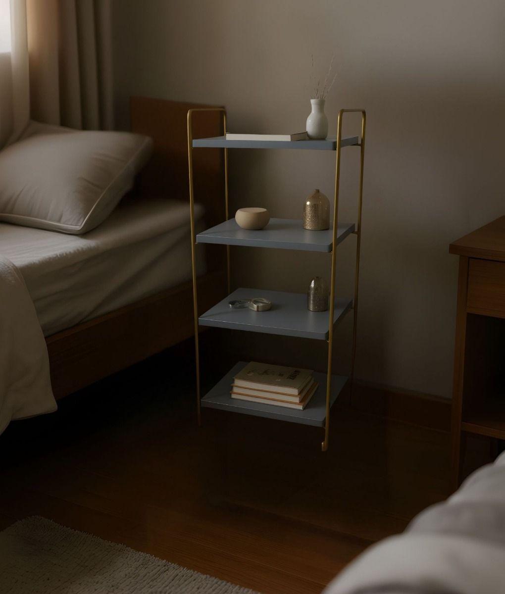 Estante Organizador Multifuncional Vertical Minimalista Jhn-7