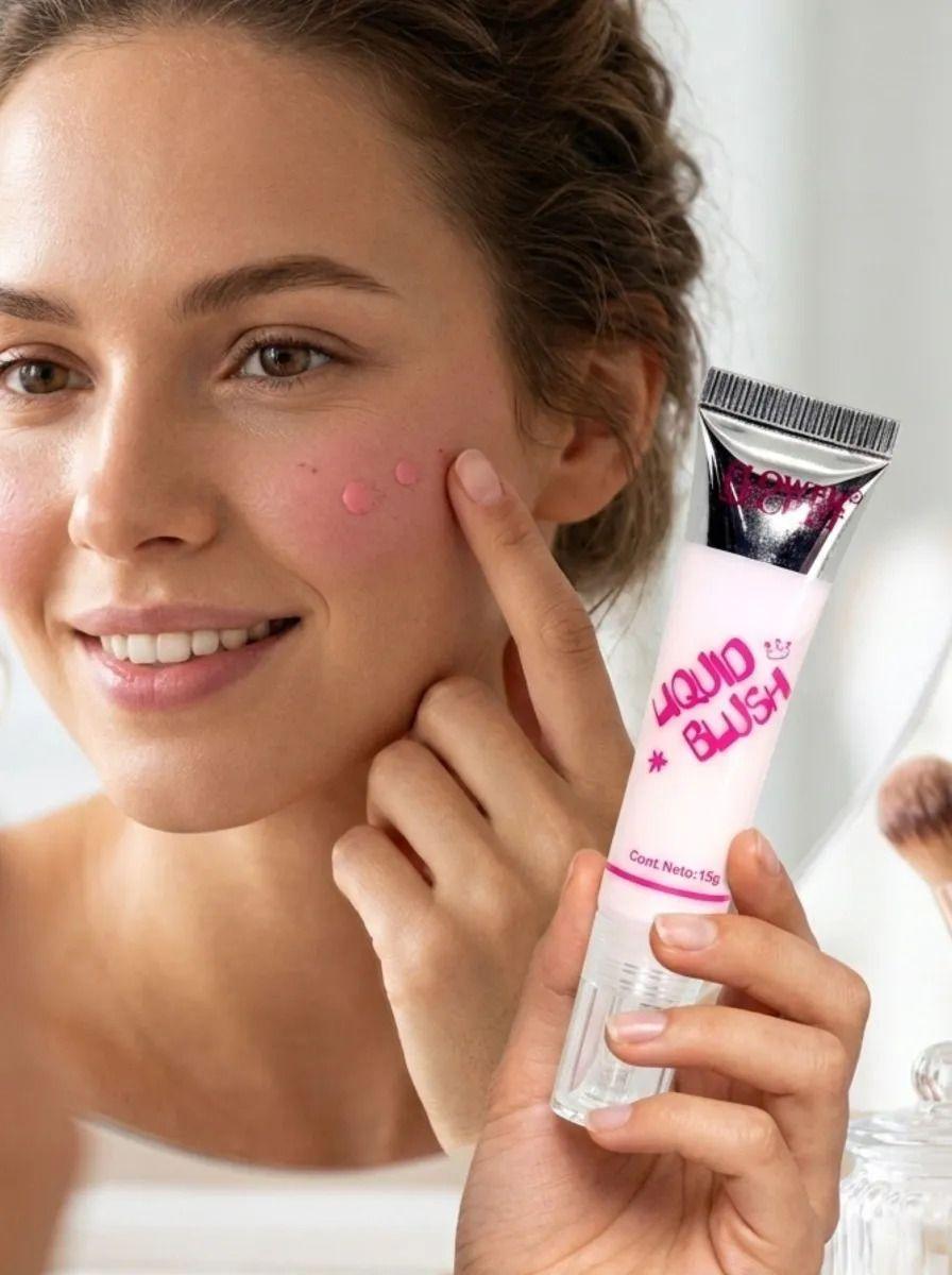 Paq 24 Rubores Mágicos Crema Labios Efecto Radiante ALJ-2