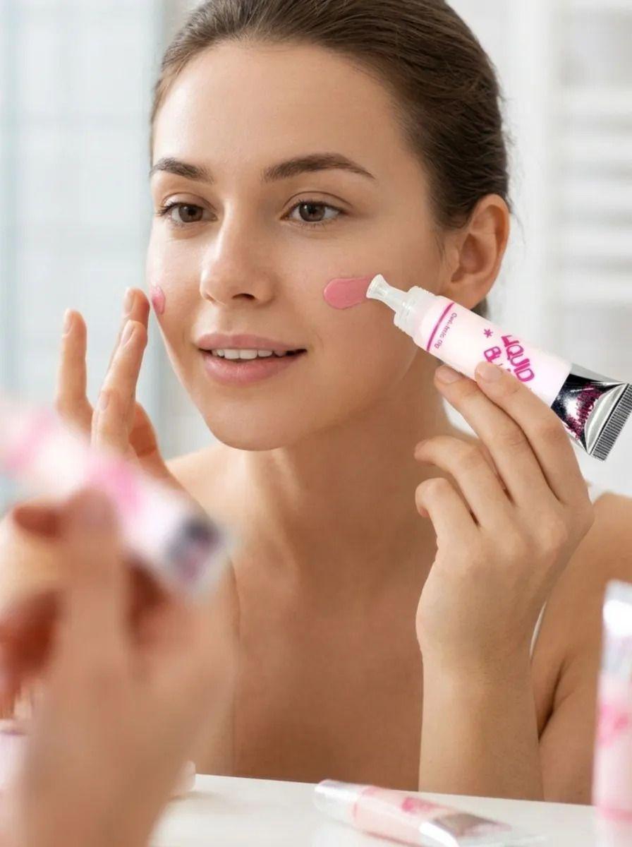 Paq 24 Rubores Mágicos Crema Labios Efecto Radiante ALJ-6