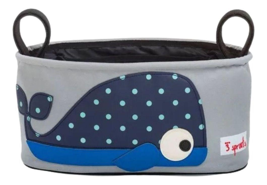 ORGANIZADOR DE CARRITO PRACTICO PASEO BEBE LAU-0