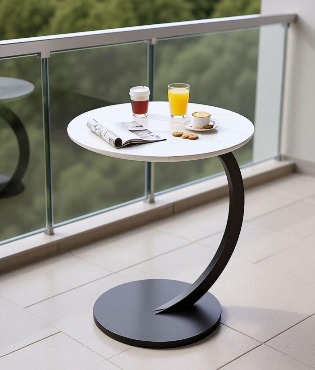 Mesa Centro Decorativa Elegante Minimalista Hogar Jhn-9