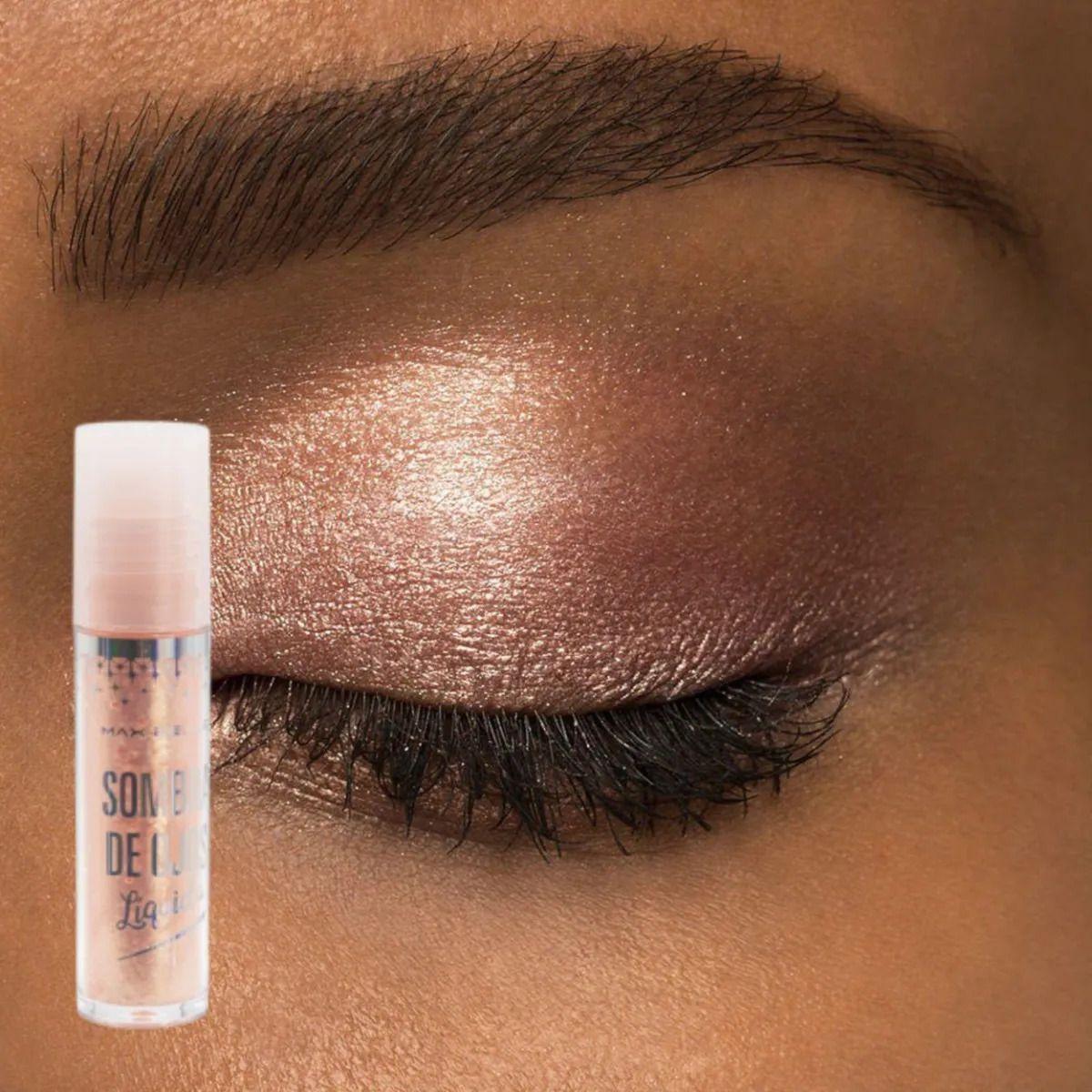 Set 3 Sombras Ojos Líquida Definición Larga Duración ALJ-4