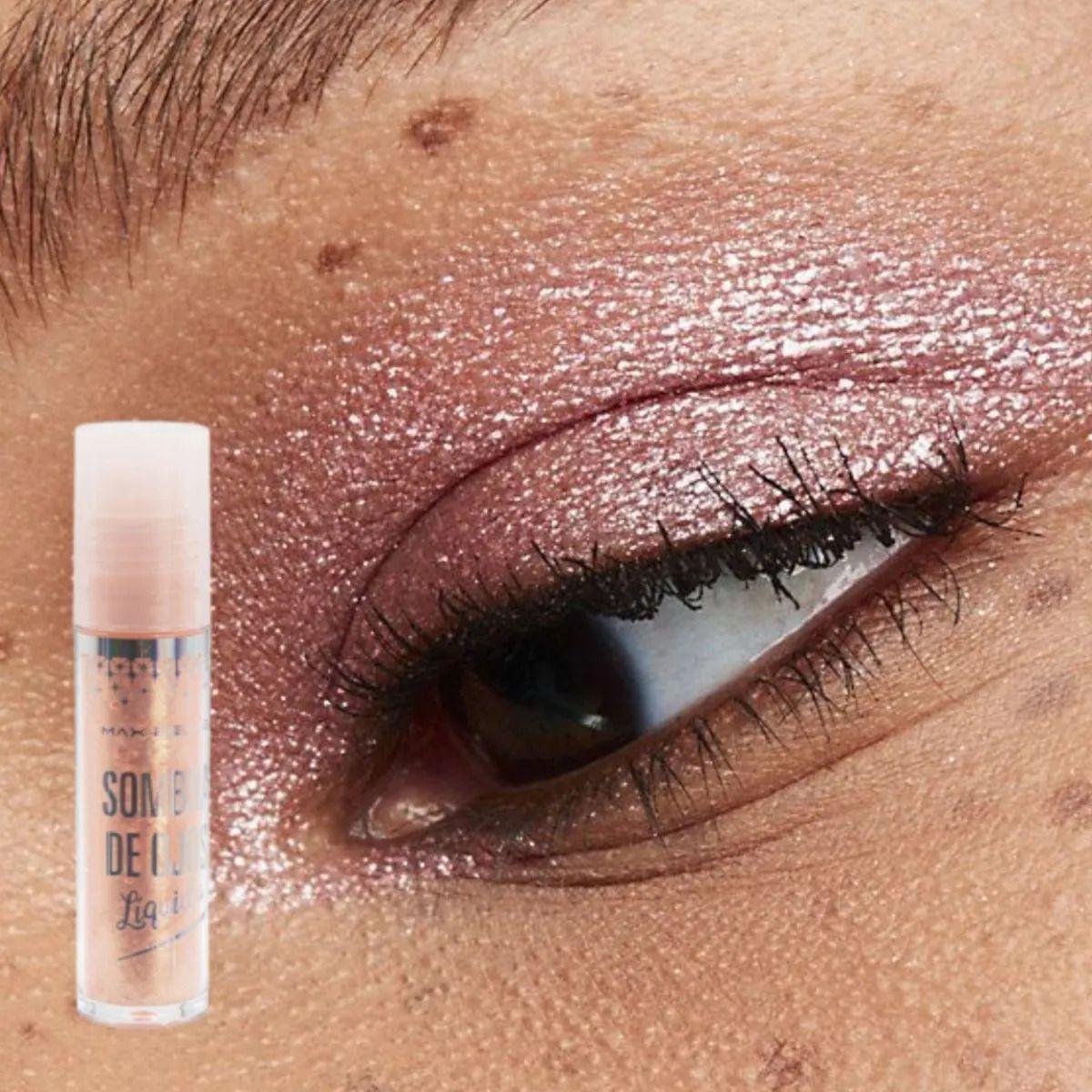 Set 3 Sombras Ojos Líquida Definición Larga Duración ALJ-7