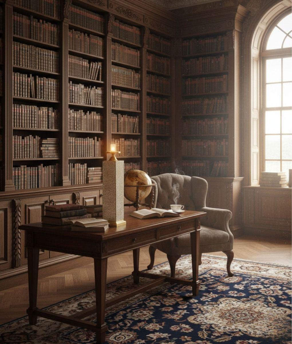 Portavelas Elegante Decorativo Diseño Texturizado Adorno Jhn-7