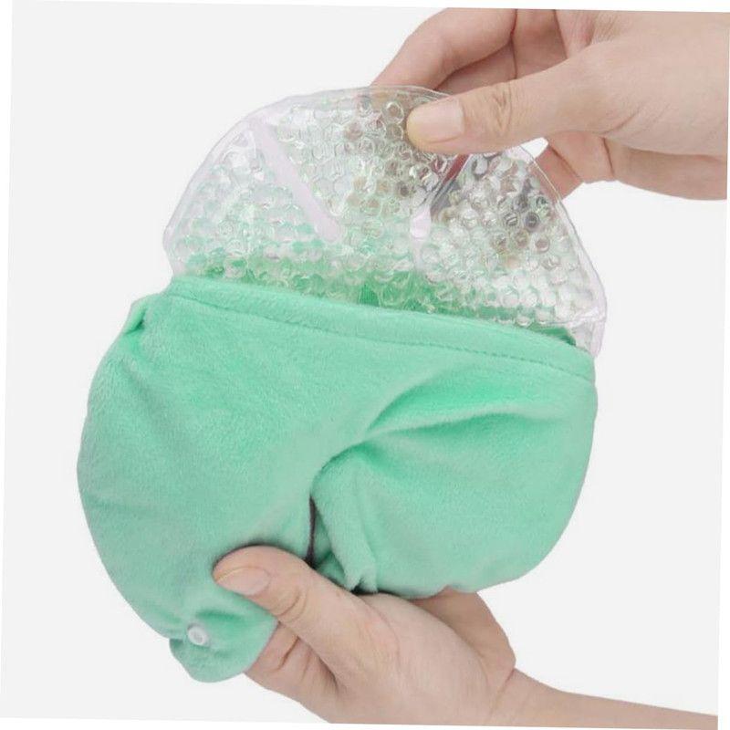 Almohadillas Gel Lactancia Frio Caliente Mamas Bebes Lau-3
