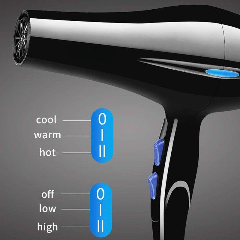 Secador Profesional Cabello 3500W Belleza Mujer Estilo Lau-4