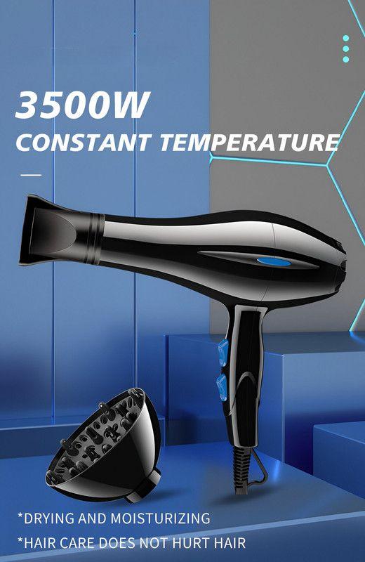 Secador Profesional Cabello 3500W Belleza Mujer Estilo Lau-6