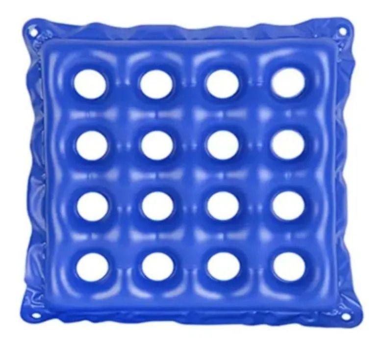 Cojín Inflable Antiescaras Ergonómico Ortopédico Waffle ALJ-0