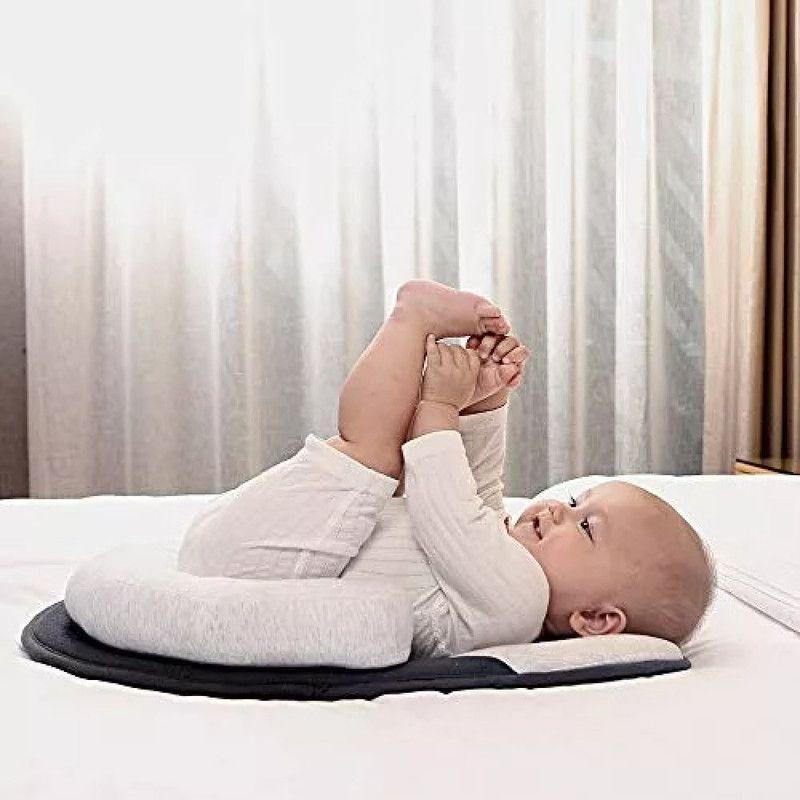 Nido Antivuelco Posicionador Almohada Soporte Bebe Lau-5