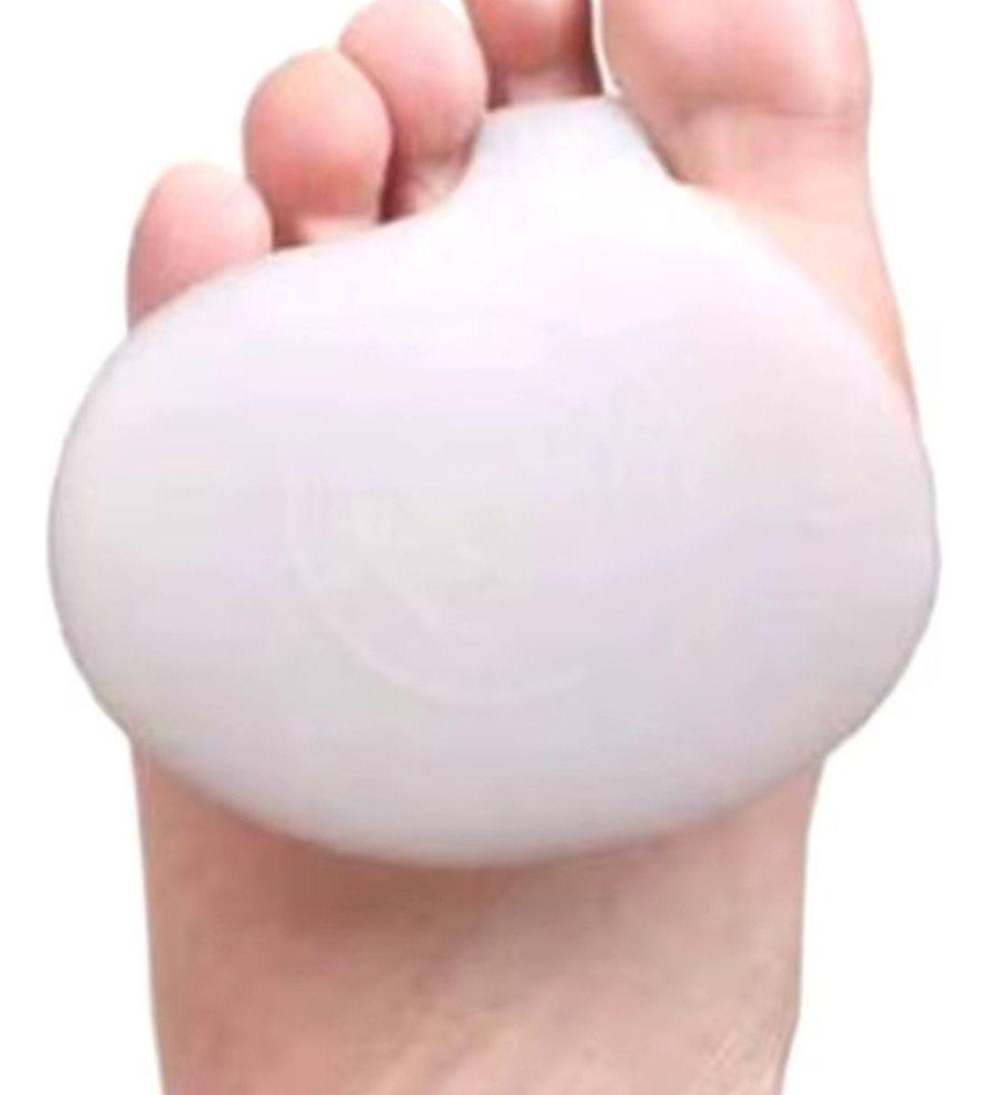 SET 8 PLANTILLAS GEL METATARSIANA ALMOHADILLA ALIVIO LAU-1