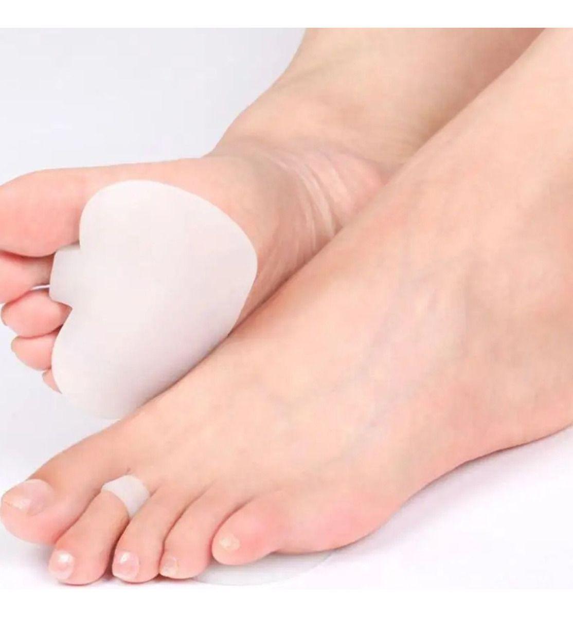 SET 8 PLANTILLAS GEL METATARSIANA ALMOHADILLA ALIVIO LAU-2