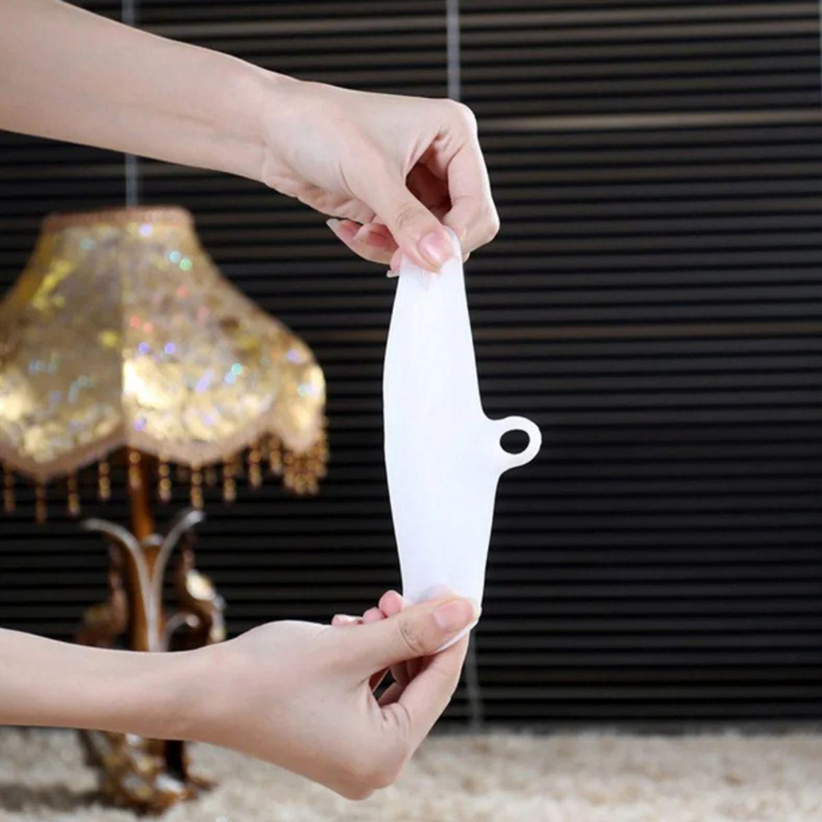 SET 8 PLANTILLAS GEL METATARSIANA ALMOHADILLA ALIVIO LAU-4