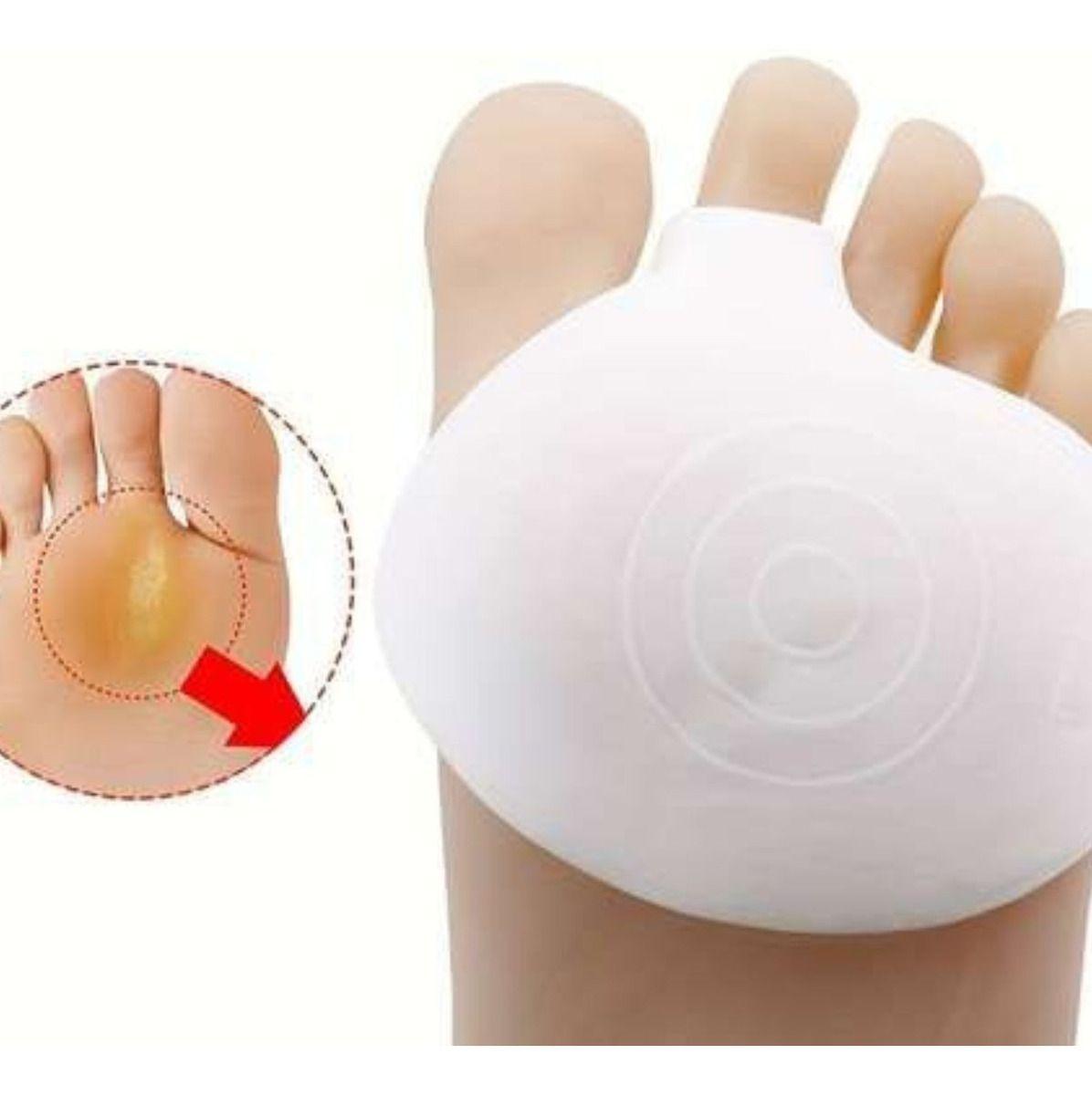 SET 8 PLANTILLAS GEL METATARSIANA ALMOHADILLA ALIVIO LAU-6