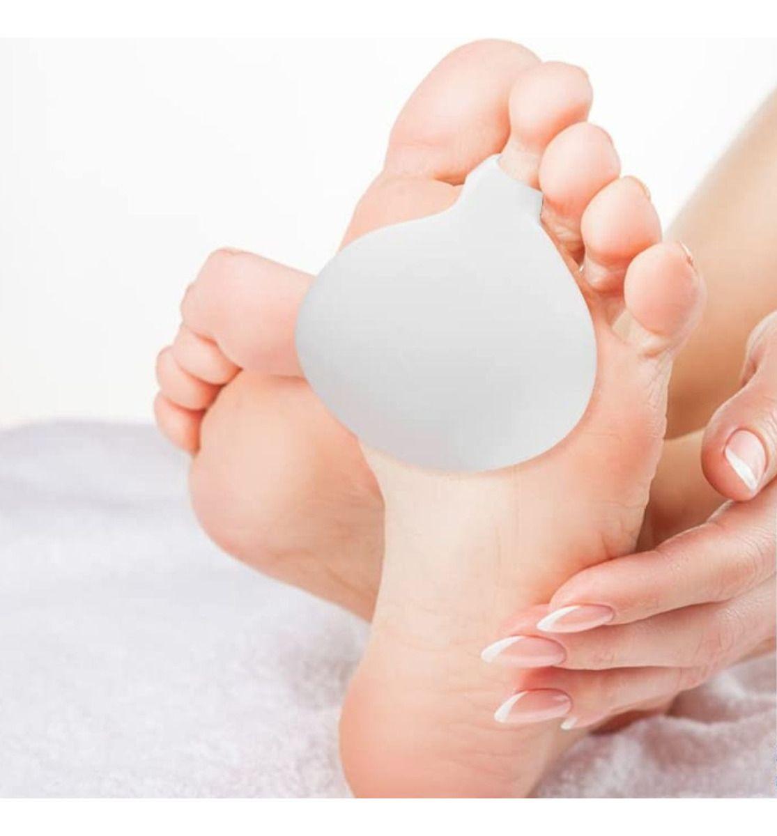 SET 8 PLANTILLAS GEL METATARSIANA ALMOHADILLA ALIVIO LAU-8