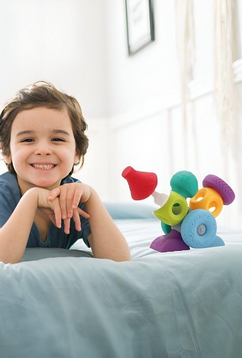 Bloques Construcción Juguete Tridimensional Educación Jhn-3