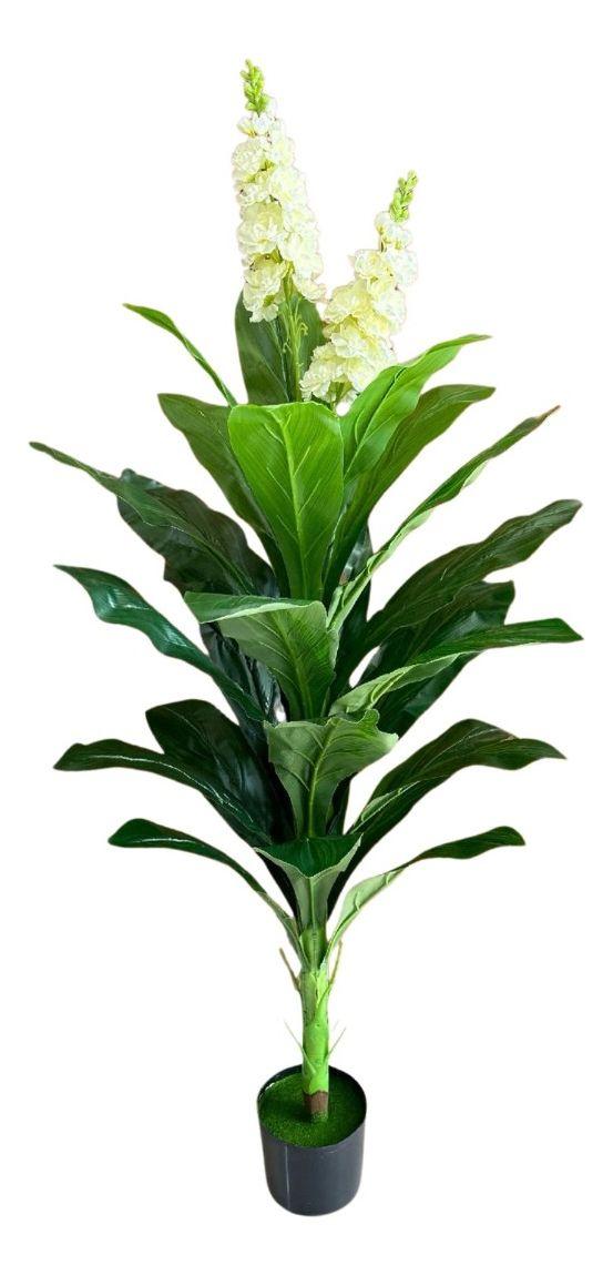 Planta Decorativa Artificial Belleza Natural Frescura Jhn-0