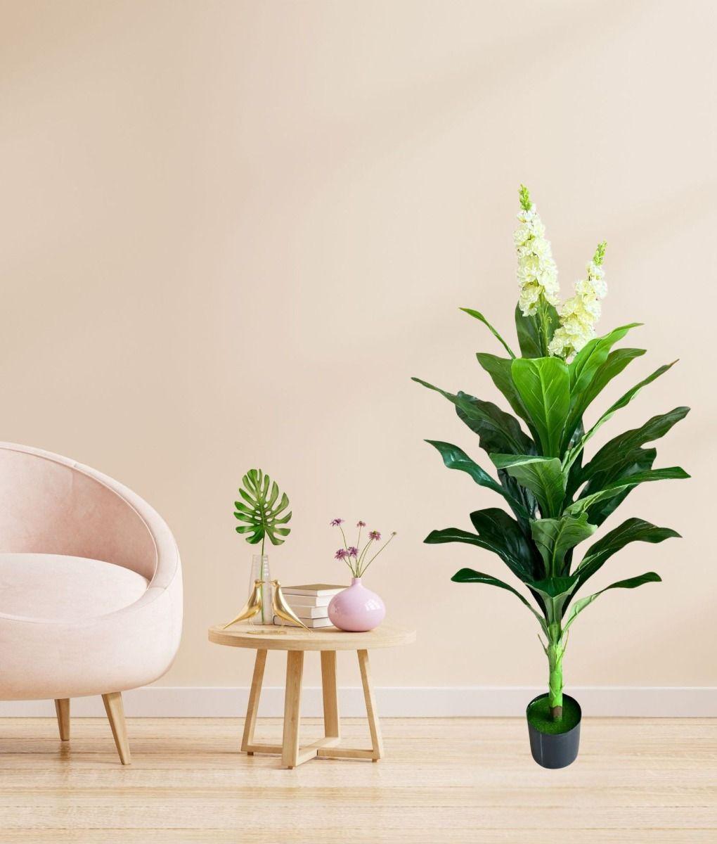 Planta Decorativa Artificial Belleza Natural Frescura Jhn-5