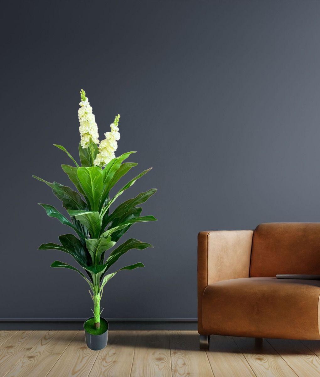 Planta Decorativa Artificial Belleza Natural Frescura Jhn-6