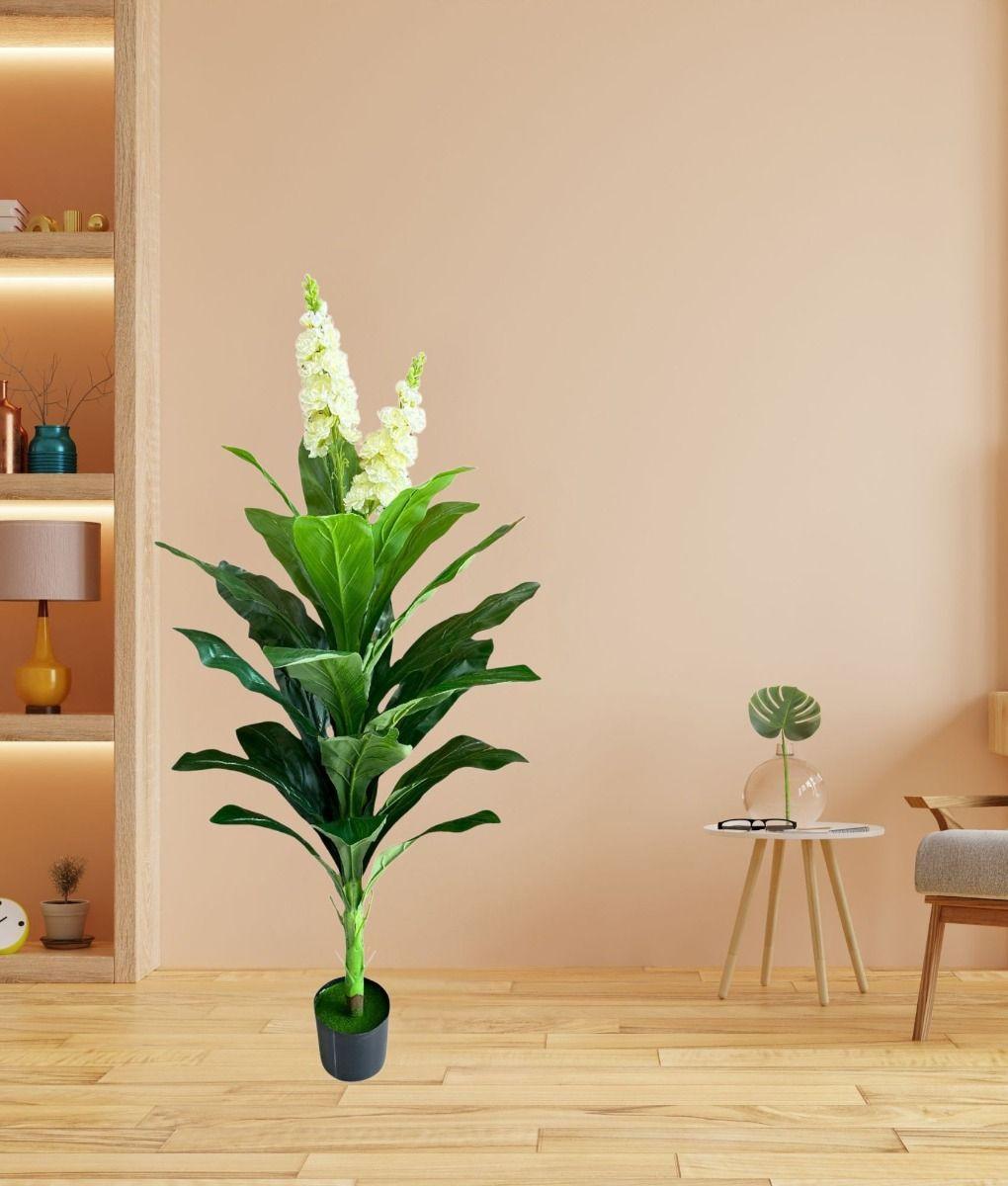 Planta Decorativa Artificial Belleza Natural Frescura Jhn-7