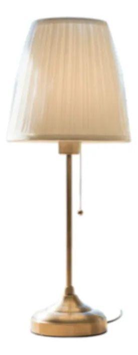 Lámpara Decorativa Mesa Elegancia Clásica Funcional Jhn-0